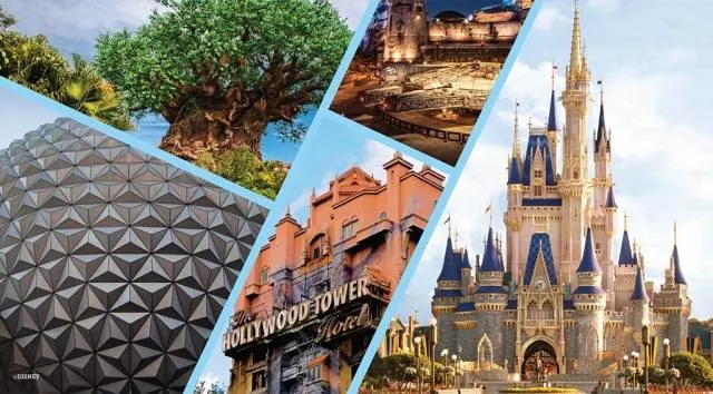 Disney World resort does not allow modifications on certain dates