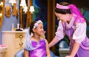 Breaking: Reopening Date for the Bibbidi Bobbidi Boutique at Disney