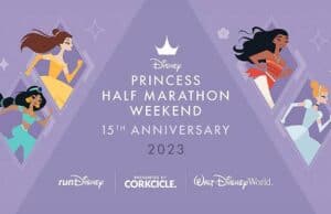 First Sold Out Event For Princess Half Marathon Weekend Was Not a Race!