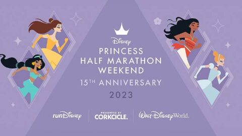 First Sold Out Event For Princess Half Marathon Weekend Was Not a Race!