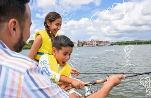 Celebrate your next Disney World Vacation with a Fishing Adventure