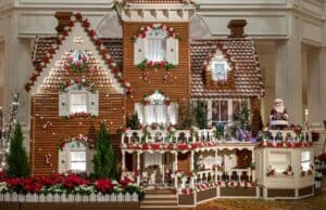Check out all of the holiday fun you can expect at Disney's Resorts this year!