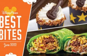 Check out all the new summer food offerings at Disney theme parks