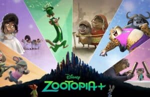 Disney Drops the Release Date for the New Zootopia+ Series