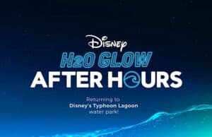 Disney H2O Glow After Hours is a Splashing Good Time