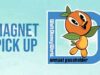 Disney Just Announced a New Free Orange Bird AP Magnet
