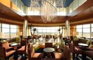 Disney World Lounge reopening with a new theme and Villains event