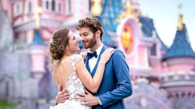 Disney issues a statement about the viral video of wedding proposal