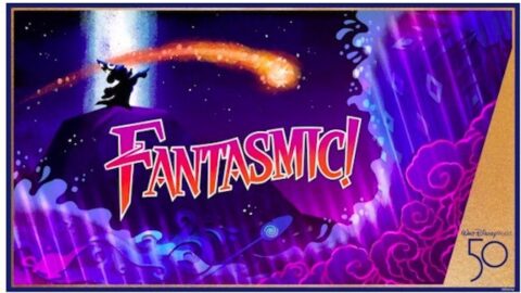 Disney shares another update for the return of Fantasmic