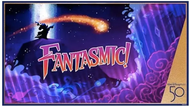 Disney shares another update for the return of Fantasmic