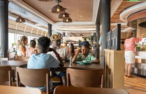 Take a first look at the new Disney Wish restaurants that pay tribute to Walt Disney's Legacy