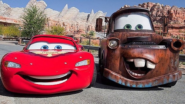 A New Popcorn Bucket Has Arrived at Cars Land