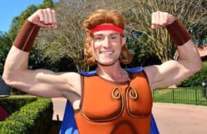 Disney's Live Action Film Hercules Confirms New Director