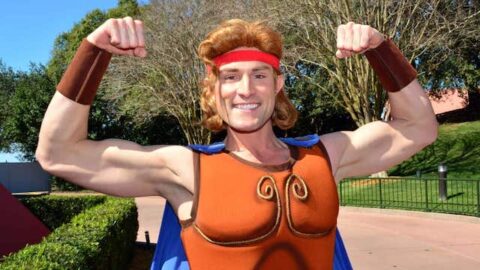 Disney’s Live Action Film Hercules Confirms New Director