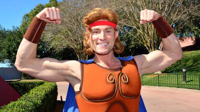 Disney's Live Action Film Hercules Confirms New Director
