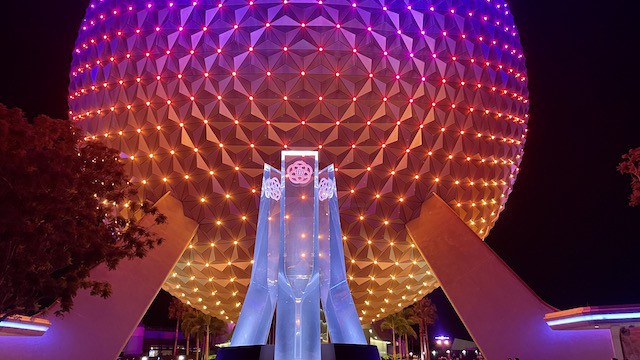 Do not panic if you see Disney's Extended Evening Hours webpage