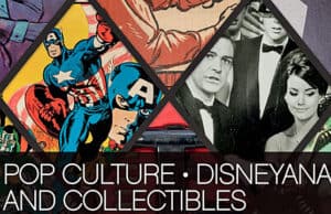 Don't miss this unique auction of cool and collectible Disney Parks memorabilia