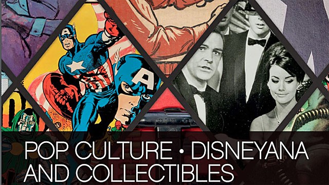 Don't miss this unique auction of cool and collectible Disney Parks memorabilia