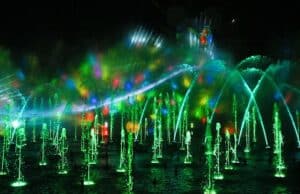 Nighttime Spectaculars return to Disney Parks for the Holidays