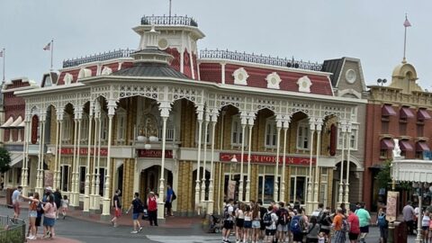 Popular ears are back in stock at Disney World now