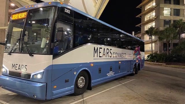 Review: How does Mears Connect Compare to the Magical Express?