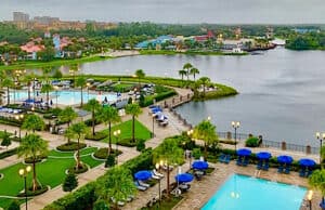 How much more will you be paying at a Disney World Resort in 2023?