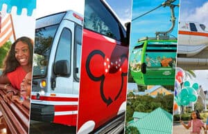 How to use every type of Disney World Transportation