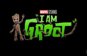 Marvel's "I am Groot" Series Debut Date and New Poster