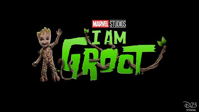 Marvel's "I am Groot" Series Debut Date and New Poster