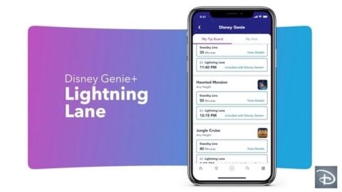 New Attractions Coming to Disney World’s Genie+
