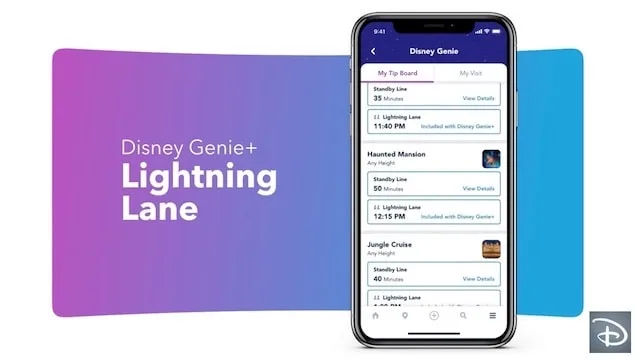 New Attractions Coming to Disney World's Genie+
