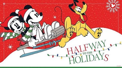 New announcements for Disney Parks Holiday events coming soon