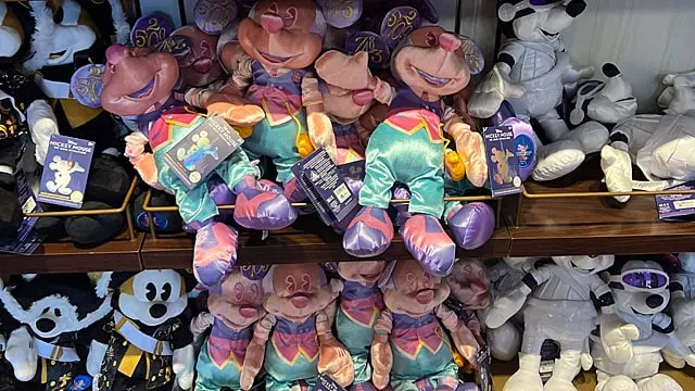 The Latest Mickey Mouse The Main Attraction Merchandise is Now Available at this Disney World park