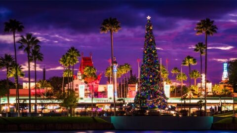 One big offering is missing from the Disney World holiday announcements
