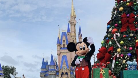 Our favorite Disney characters will have an all new look this holiday season!