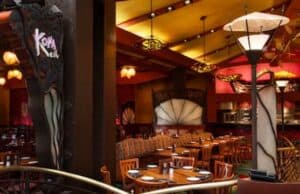 Popular Kona Cafe is now set to Close for Refurbishment