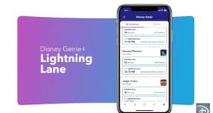 Could new restrictions be in place when Stacking Lightning Lane Selections with Genie+?