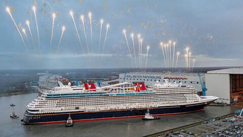 Disney Wish’s First Test Cruise is now Cancelled