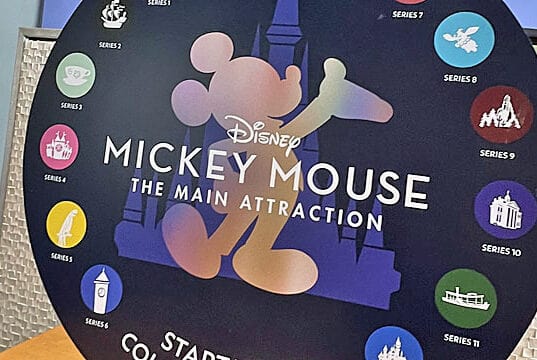 See how to purchase the new Mickey Mouse Main Attraction set