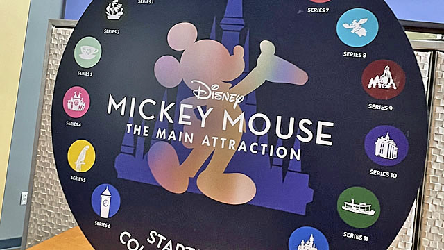 See how to purchase the new Mickey Mouse Main Attraction set