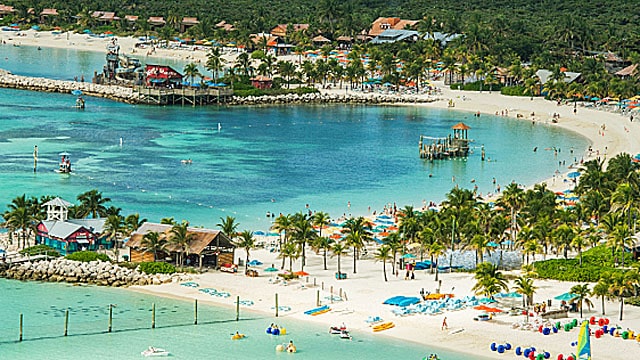 Enter this new sweepstakes to win a free Disney Cruise