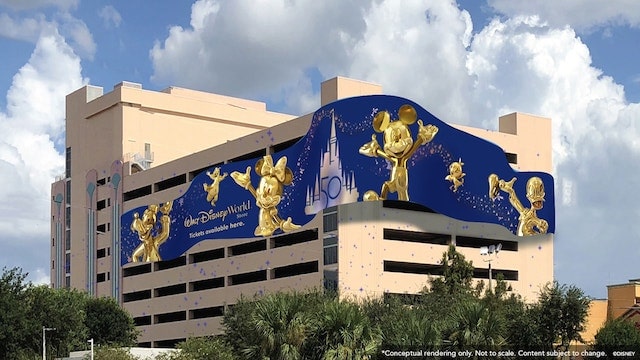 Take a Photo Tour of the New Walt Disney World Store