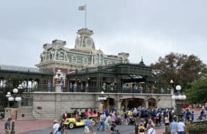 Try this one-of-a-kind ride in Disney's Magic Kingdom that you've probably never taken