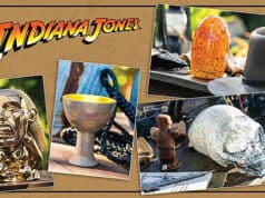 Uncover all the new Indiana Jones merchandise at Disney Parks
