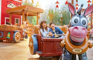 Update on Disney's Expensive Around the World trip