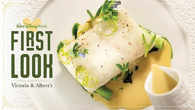 Victoria and Albert's is returning with a fresh new look and enhanced new menu items