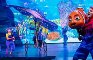 Video: Disney releases new details on “Finding Nemo: The Big Blue… and Beyond!” Video: Take a First Look at Disney's “Finding Nemo: The Big Blue… and Beyond!” 