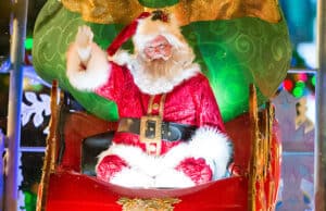 Where to find Santa at Disney World in 2022