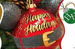 Where to purchase new holiday ornaments all year long at Disney World and Disneyland