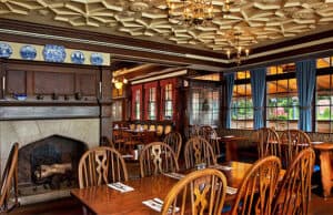 EPCOT's Rose and Crown Dining Room is surprisingly delicious